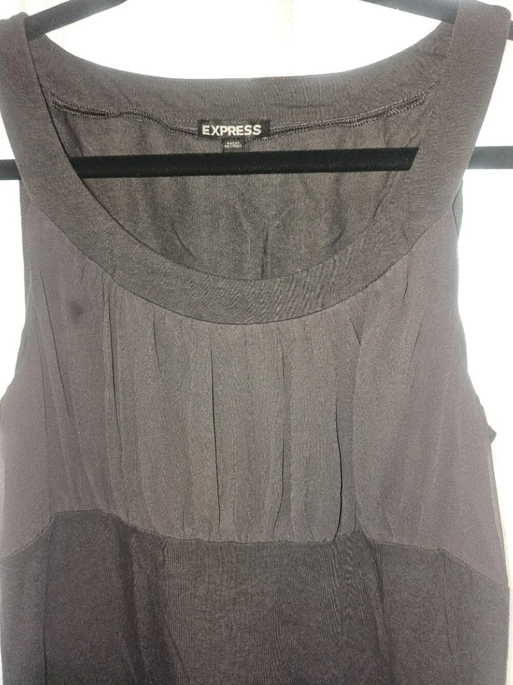 Express women charcoal